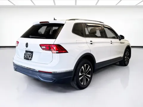 More photos of 2022 Volkswagen Tiguan 2.0T S at STG Montclair, CA