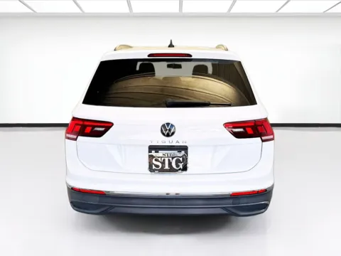 More photos of 2022 Volkswagen Tiguan 2.0T S at STG Montclair, CA