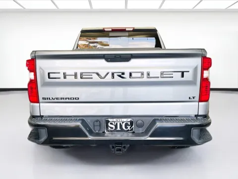 More photos of 2020 Chevrolet Silverado 1500 LT at STG Montclair, CA