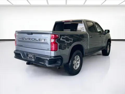 More photos of 2020 Chevrolet Silverado 1500 LT at STG Montclair, CA