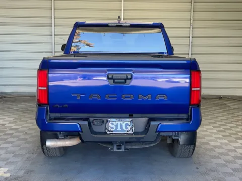 More photos of 2024 Toyota Tacoma SR5 at STG Montclair, CA