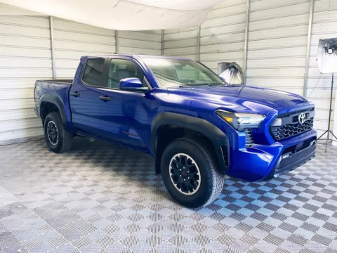 Another view of 2024 Toyota Tacoma SR5 for sale in Montclair, CA at STG Montclair