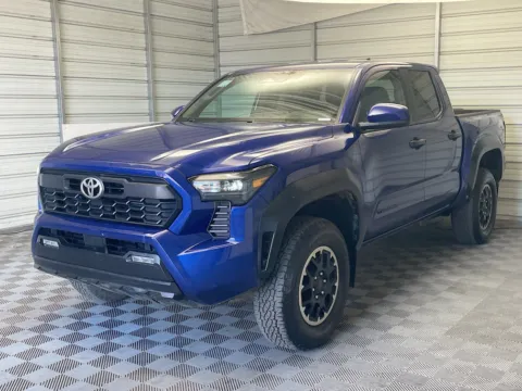 Red 2024 Toyota Tacoma SR5 for sale in Montclair, CA