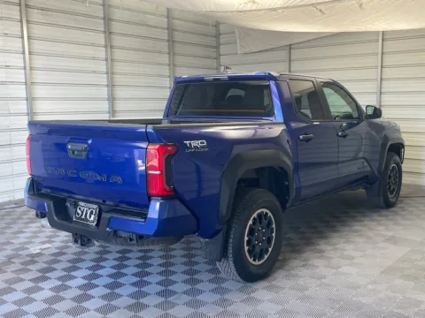 More photos of 2024 Toyota Tacoma SR5 at STG Montclair, CA