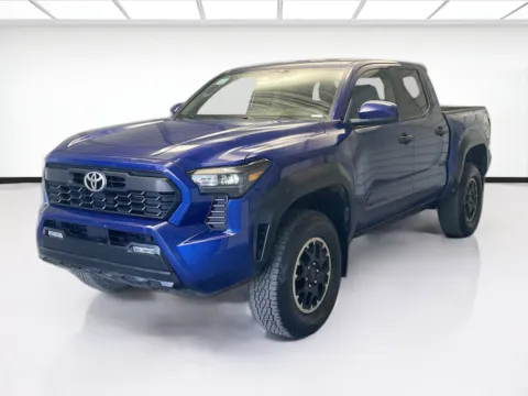 Red 2024 Toyota Tacoma SR5 for sale in Montclair, CA