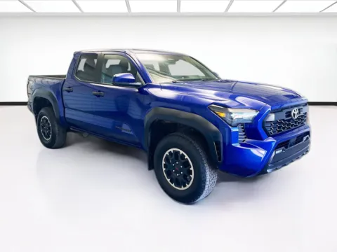 Another view of 2024 Toyota Tacoma SR5 for sale in Montclair, CA at STG Montclair