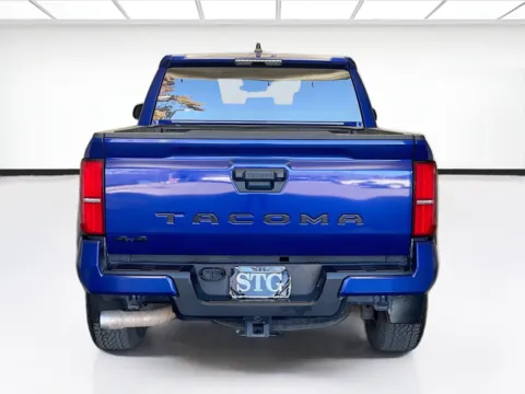 More photos of 2024 Toyota Tacoma SR5 at STG Montclair, CA