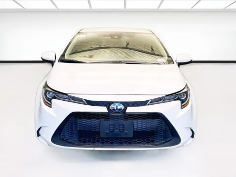 Photos of 2021 Toyota Corolla Hybrid LE for sale in Montclair, CA at STG Montclair