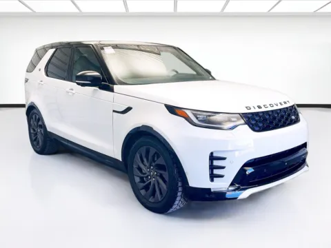 Another view of 2023 Land Rover Discovery S R Dynamic for sale in Montclair, CA at STG Montclair