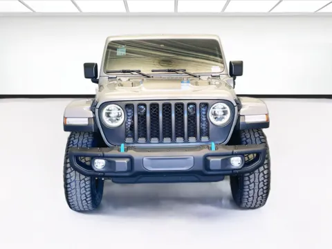 Photos of 2022 Jeep Wrangler Unlimited Rubicon 4xe for sale in Montclair, CA at STG Montclair