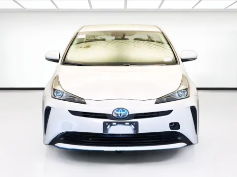 Photos of 2019 Toyota Prius L for sale in Montclair, CA at STG Montclair