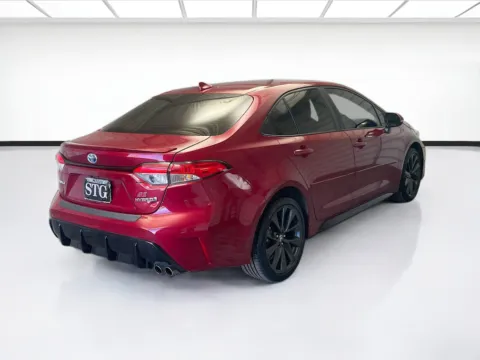 More photos of 2024 Toyota Corolla Hybrid SE at STG Montclair, CA