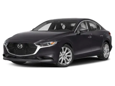 Black 2019 Mazda Mazda3 Preferred for sale in Montclair, CA