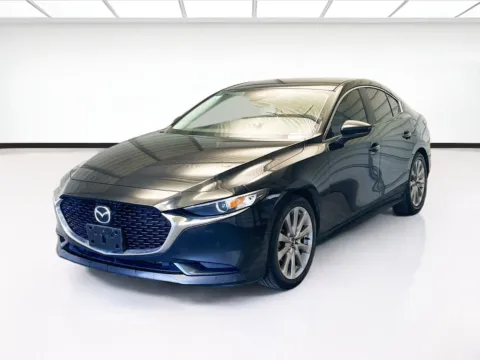 Black 2019 Mazda Mazda3 Preferred for sale in Montclair, CA