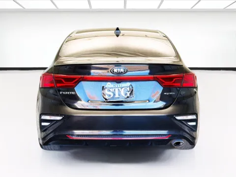 More photos of 2021 Kia Forte GT-Line at STG Montclair, CA