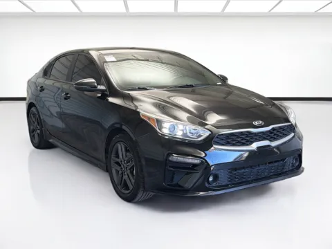 Another view of 2021 Kia Forte GT-Line for sale in Montclair, CA at STG Montclair