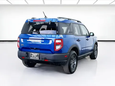 More photos of 2024 Ford Bronco Sport Big Bend at STG Montclair, CA