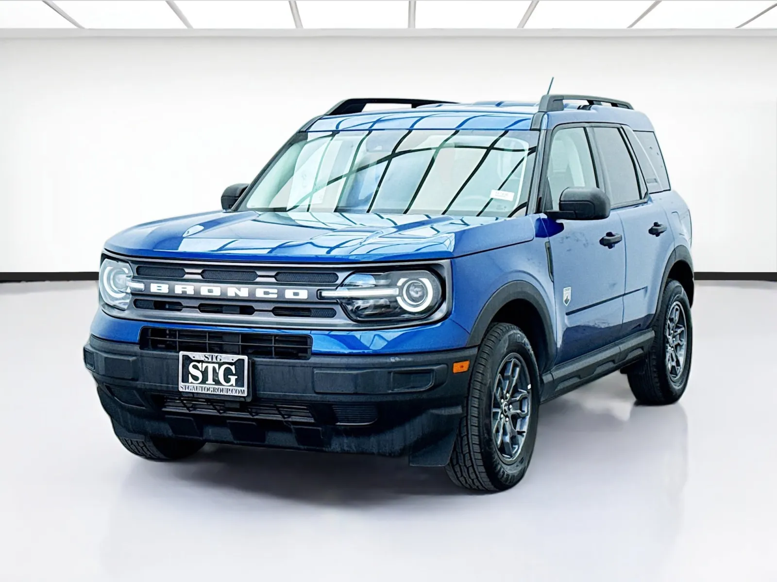 2024 Ford Bronco Sport Big Bend for sale in Montclair, CA