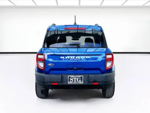 More photos of 2024 Ford Bronco Sport Big Bend at STG Montclair, CA