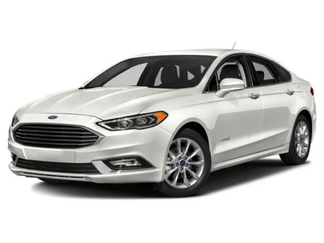 2018 Ford Fusion Hybrid S for sale in Montclair, CA