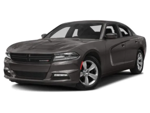 Gray 2018 Dodge Charger SXT for sale in Montclair, CA
