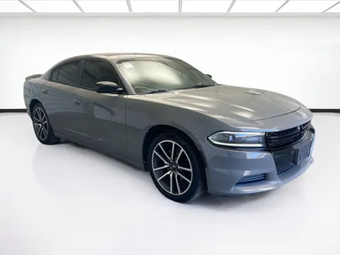 Another view of 2018 Dodge Charger SXT for sale in Montclair, CA at STG Montclair