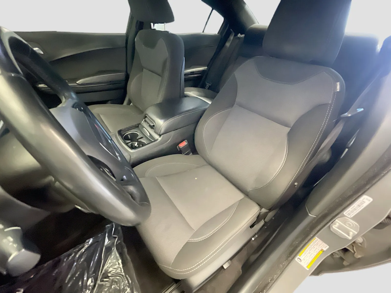 2018 Dodge Charger SXT photo 4