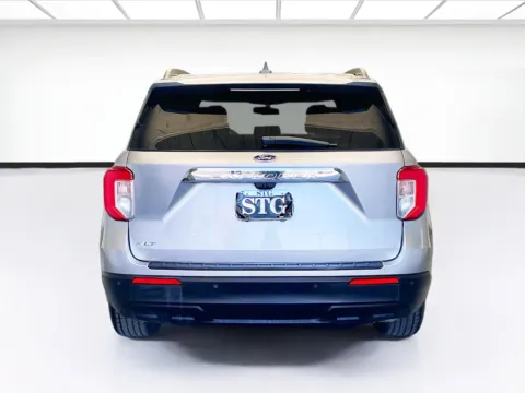 More photos of 2022 Ford Explorer XLT at STG Montclair, CA