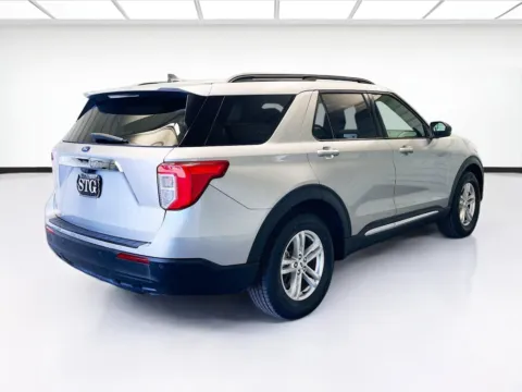 More photos of 2022 Ford Explorer XLT at STG Montclair, CA