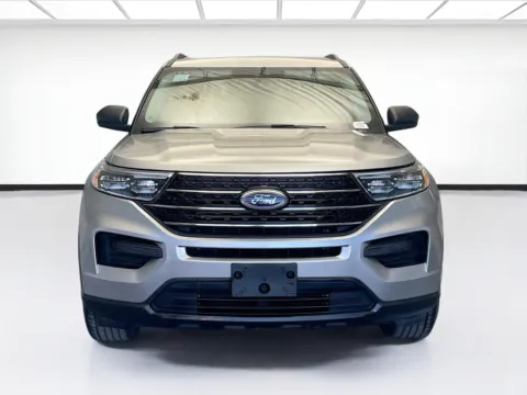 Photos of 2022 Ford Explorer XLT for sale in Montclair, CA at STG Montclair