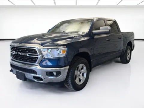 Blue 2023 Ram 1500 Big Horn/Lone Star for sale in Montclair, CA