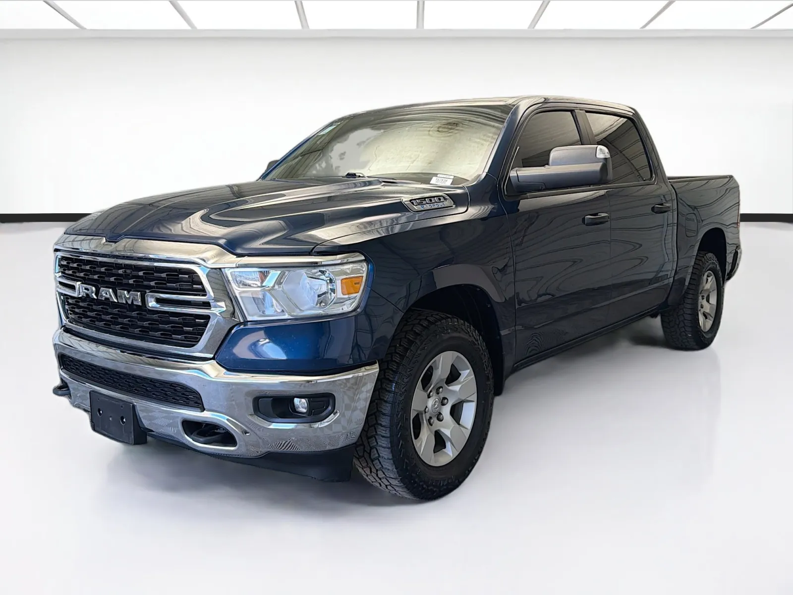 Blue 2023 Ram 1500 Big Horn/Lone Star for sale in Montclair, CA