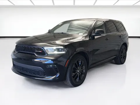 Black 2022 Dodge Durango R/T for sale in Montclair, CA