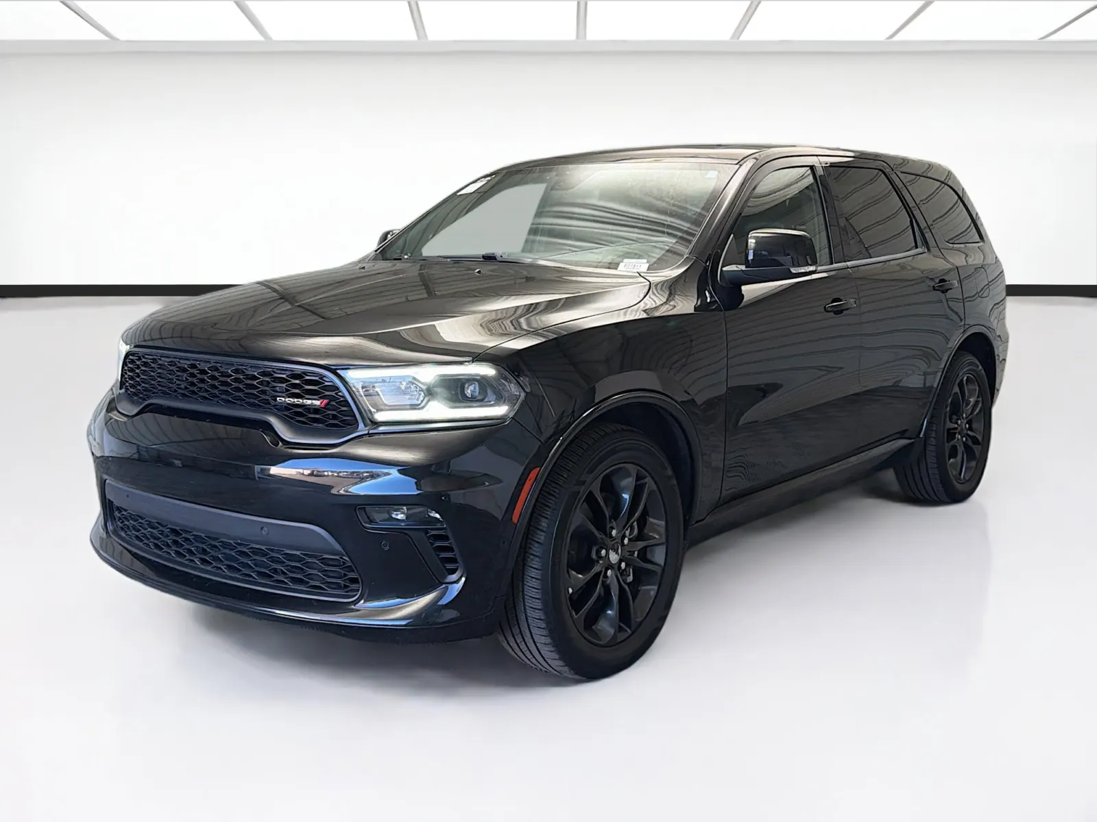Black 2022 Dodge Durango R/T for sale in Montclair, CA