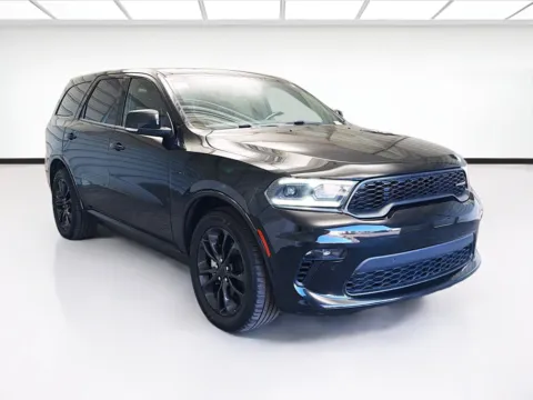 Another view of 2022 Dodge Durango R/T for sale in Montclair, CA at STG Montclair