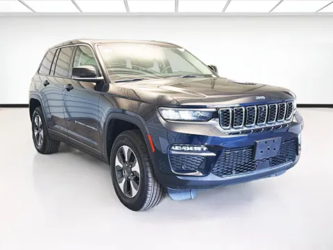 Another view of 2023 Jeep Grand Cherokee 4xe for sale in Montclair, CA at STG Montclair