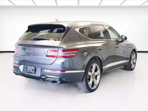 More photos of 2023 Genesis GV80 2.5T at STG Montclair, CA