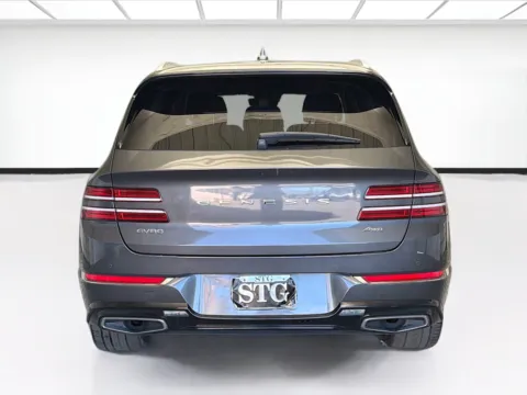 More photos of 2023 Genesis GV80 2.5T at STG Montclair, CA