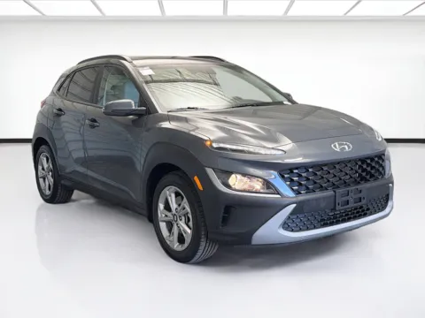Another view of 2023 Hyundai Kona SEL for sale in Montclair, CA at STG Montclair