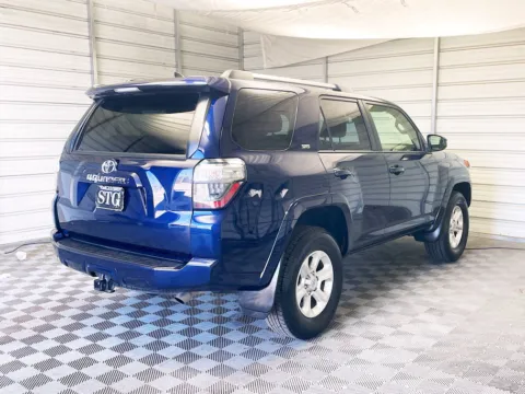 More photos of 2024 Toyota 4Runner SR5 at STG Montclair, CA