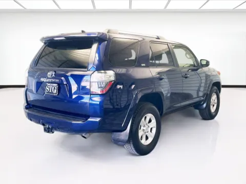 More photos of 2024 Toyota 4Runner SR5 w/Third Row Seat at STG Montclair, CA