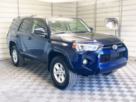 Another view of 2024 Toyota 4Runner SR5 for sale in Montclair, CA at STG Montclair