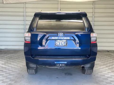 More photos of 2024 Toyota 4Runner SR5 at STG Montclair, CA