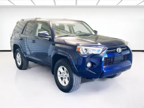 Another view of 2024 Toyota 4Runner SR5 w/Third Row Seat for sale in Montclair, CA at STG Montclair