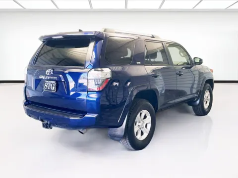 More photos of 2024 Toyota 4Runner SR5 w/Third Row Seat at STG Montclair, CA