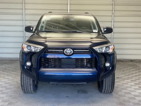 Photos of 2024 Toyota 4Runner SR5 for sale in Montclair, CA at STG Montclair