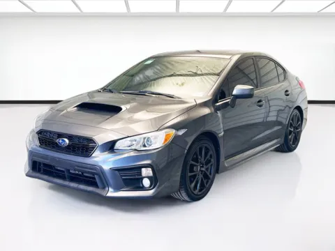 Gray 2021 Subaru WRX Premium for sale in Montclair, CA