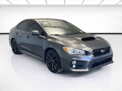Another view of 2021 Subaru WRX Premium for sale in Montclair, CA at STG Montclair