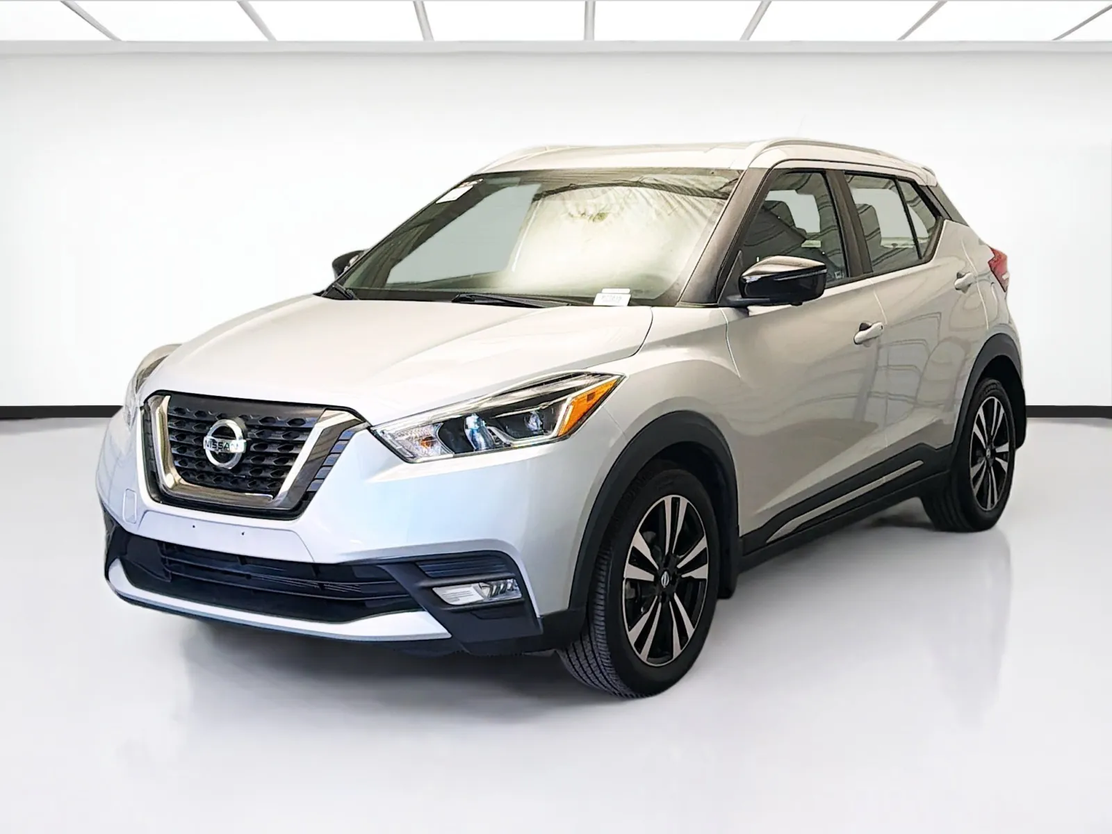 2019 Nissan Kicks
