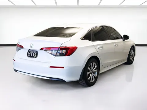 More photos of 2022 Honda Civic LX at STG Montclair, CA